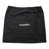 シャネル CHANEL GSTチェーントートバッグ A50995 14番台 ブラック ゴールド金具 キャビアスキン レディース トートバッグ