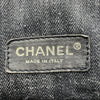 シャネル CHANEL スパークリングデニム ハンドバッグ A31985 10番台 ブルー デニム レディース ハンドバッグ