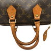 ルイ・ヴィトン LOUIS VUITTON スピーディ25 M41528 ブラウン モノグラム レディース ハンドバッグ