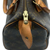 ルイ・ヴィトン LOUIS VUITTON スピーディ25 M41528 ブラウン モノグラム レディース ハンドバッグ