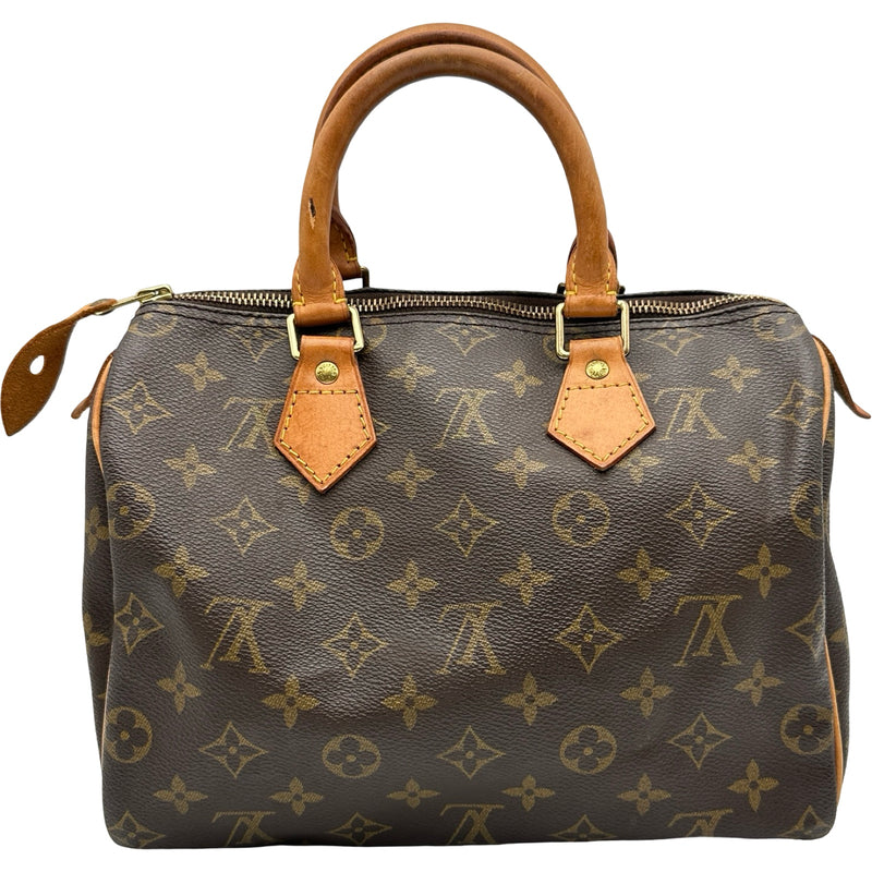 A*様 ルイヴィトン★LOUIS VUITTON★スピーディ25★ハンドバッグ★ ルイ・ヴィトン LOUIS VUITTON スピーディ25 M41528 ブラウン