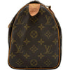 ルイ・ヴィトン LOUIS VUITTON スピーディ25 M41528 ブラウン モノグラム レディース ハンドバッグ