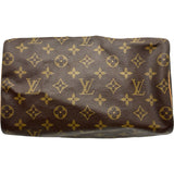 ルイ・ヴィトン LOUIS VUITTON スピーディ25 M41528 ブラウン モノグラム レディース ハンドバッグ