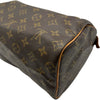 ルイ・ヴィトン LOUIS VUITTON スピーディ25 M41528 ブラウン モノグラム レディース ハンドバッグ
