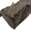 ルイ・ヴィトン LOUIS VUITTON スピーディ25 M41528 ブラウン モノグラム レディース ハンドバッグ