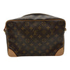 ルイ・ヴィトン LOUIS VUITTON トロカデロ30 M51272 ブラウン モノグラム/レザー レディース ショルダーバッグ