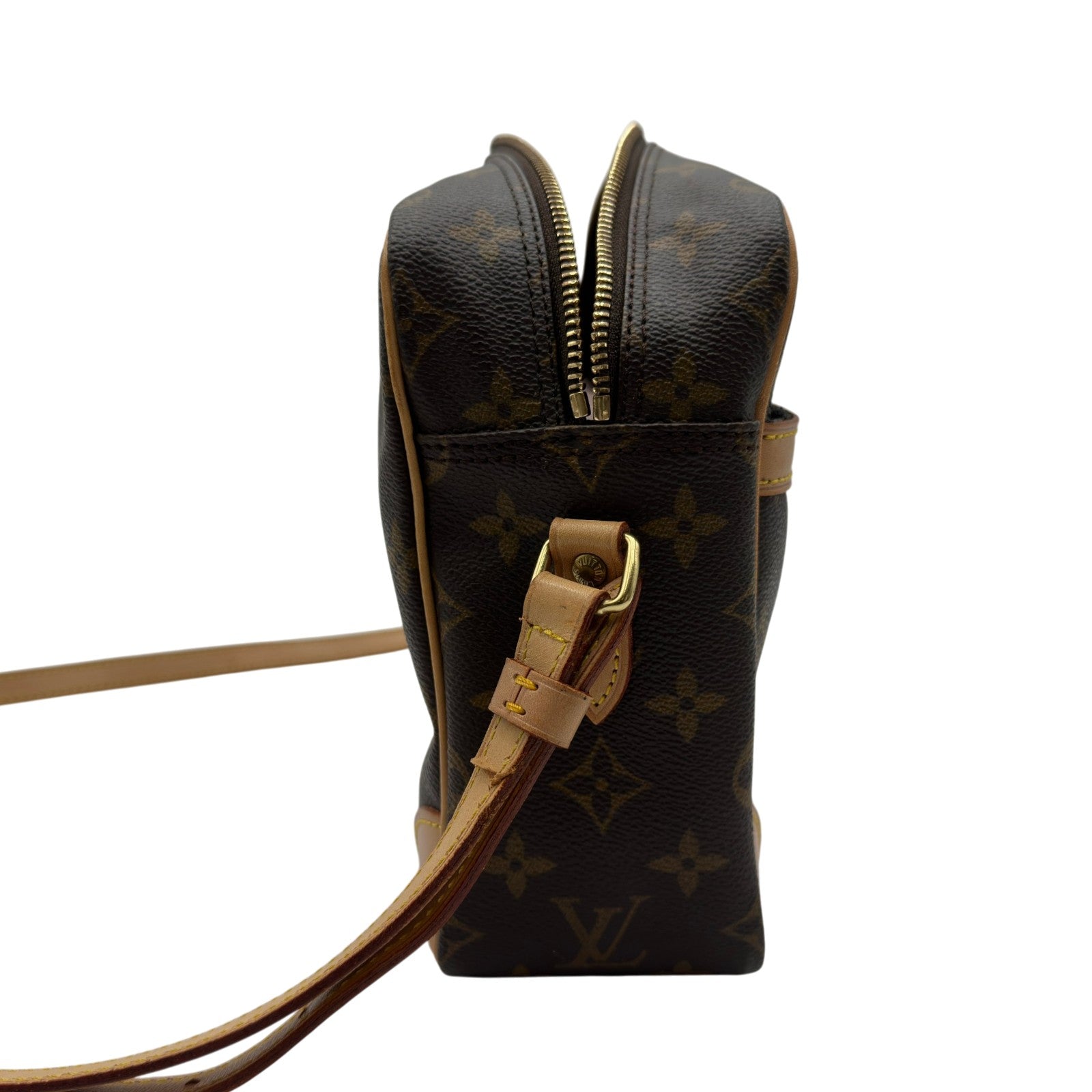 ルイ・ヴィトン LOUIS VUITTON トロカデロ30 M51272 ブラウン