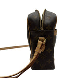 ルイ・ヴィトン LOUIS VUITTON トロカデロ30 M51272 ブラウン モノグラム/レザー レディース ショルダーバッグ
