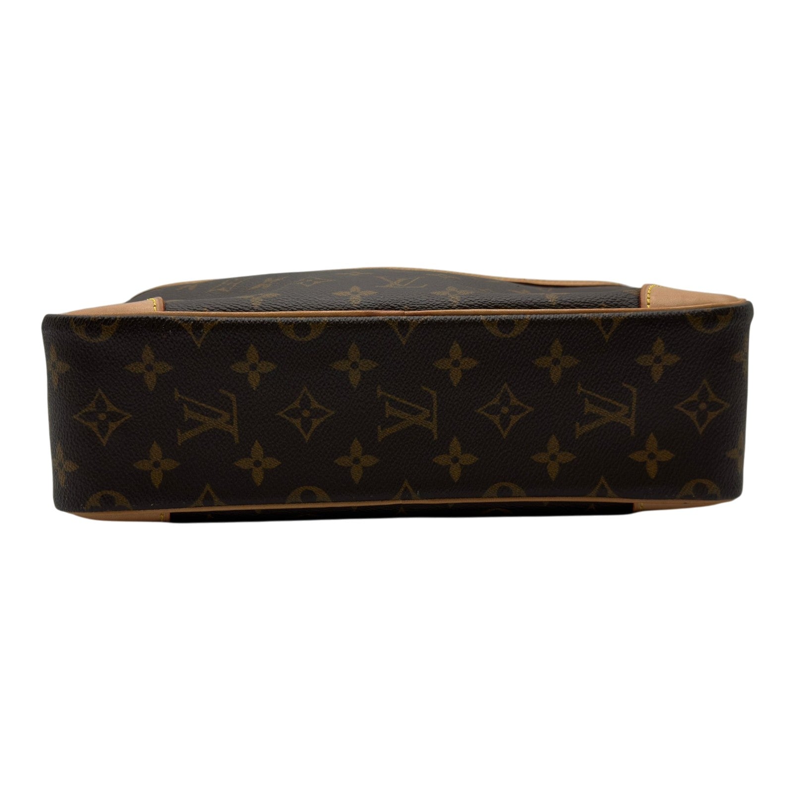ルイ・ヴィトン LOUIS VUITTON トロカデロ30 M51272 ブラウン