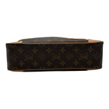 ルイ・ヴィトン LOUIS VUITTON トロカデロ30 M51272 ブラウン モノグラム/レザー レディース ショルダーバッグ