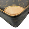ルイ・ヴィトン LOUIS VUITTON トロカデロ30 M51272 ブラウン モノグラム/レザー レディース ショルダーバッグ