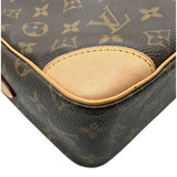 ルイ・ヴィトン LOUIS VUITTON トロカデロ30 M51272 ブラウン モノグラム/レザー レディース ショルダーバッグ