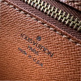ルイ・ヴィトン LOUIS VUITTON トロカデロ30 M51272 ブラウン モノグラム/レザー レディース ショルダーバッグ