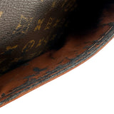 ルイ・ヴィトン LOUIS VUITTON トロカデロ30 M51272 ブラウン モノグラム/レザー レディース ショルダーバッグ