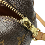 ルイ・ヴィトン LOUIS VUITTON トロカデロ30 M51272 ブラウン モノグラム/レザー レディース ショルダーバッグ