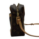 ルイ・ヴィトン LOUIS VUITTON トロカデロ30 M51272 ブラウン モノグラム/レザー レディース ショルダーバッグ