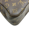 ルイ・ヴィトン LOUIS VUITTON ミニ・ルーピング M51147 ブラウン モノグラムキャンバス レディース ハンドバッグ