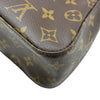 ルイ・ヴィトン LOUIS VUITTON ミニ・ルーピング M51147 ブラウン モノグラムキャンバス レディース ハンドバッグ
