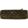 ルイ・ヴィトン LOUIS VUITTON ミニ・ルーピング M51147 ブラウン モノグラムキャンバス レディース ハンドバッグ