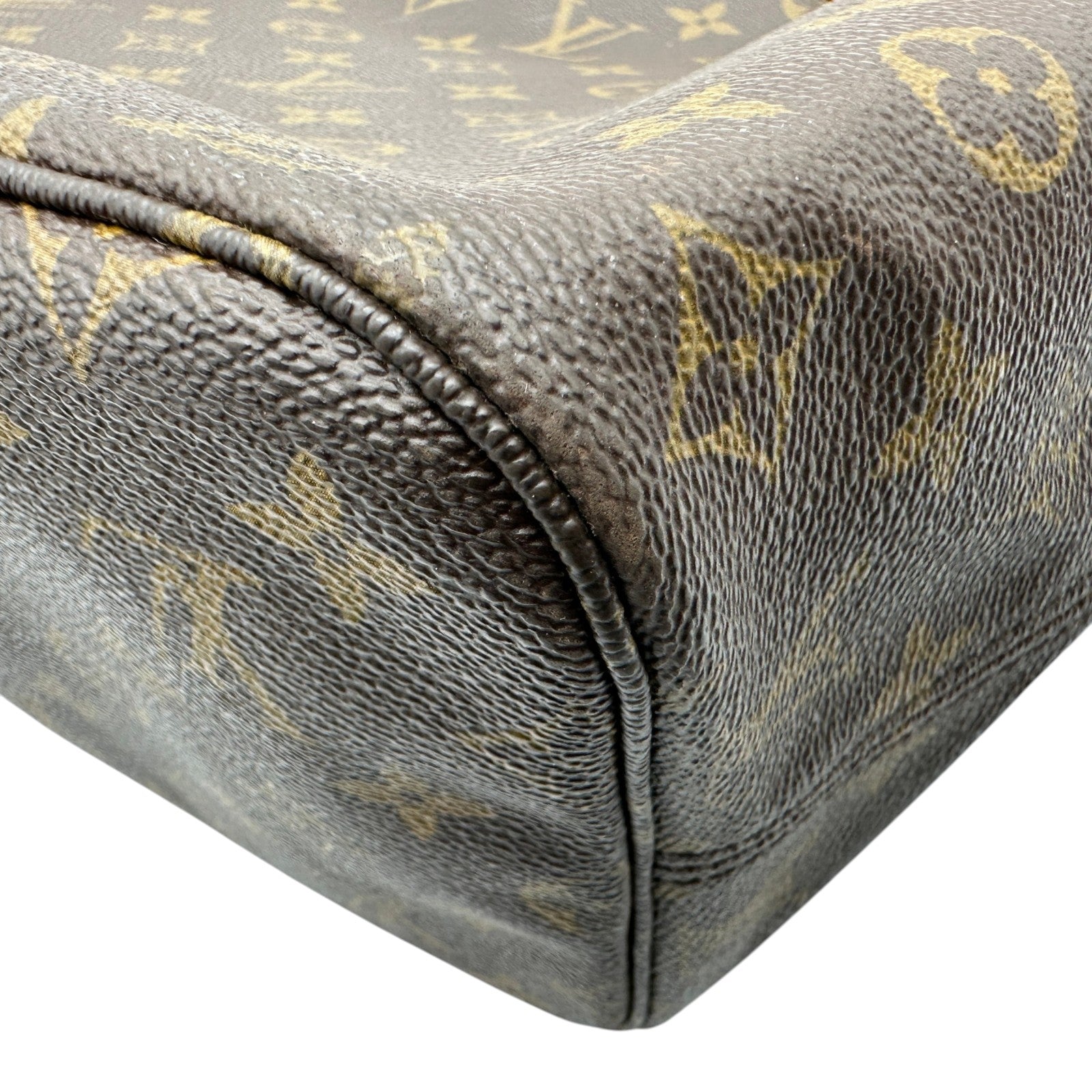 ルイ・ヴィトン LOUIS VUITTON ネヴァーフルMM M40156 ブラウン
