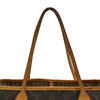 ルイ・ヴィトン LOUIS VUITTON ネヴァーフルMM M40156 ブラウン モノグラム/レザー レディース トートバッグ