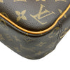 ルイ・ヴィトン LOUIS VUITTON トゥルーヴィル M42228 ブラウン モノグラムキャンバス レディース ハンドバッグ