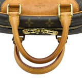 ルイ・ヴィトン LOUIS VUITTON トゥルーヴィル M42228 ブラウン モノグラムキャンバス レディース ハンドバッグ