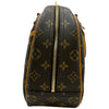 ルイ・ヴィトン LOUIS VUITTON トゥルーヴィル M42228 ブラウン モノグラムキャンバス レディース ハンドバッグ