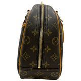ルイ・ヴィトン LOUIS VUITTON トゥルーヴィル M42228 ブラウン モノグラムキャンバス レディース ハンドバッグ