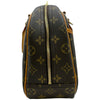 ルイ・ヴィトン LOUIS VUITTON トゥルーヴィル M42228 ブラウン モノグラムキャンバス レディース ハンドバッグ