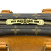 ルイ・ヴィトン LOUIS VUITTON トゥルーヴィル M42228 ブラウン モノグラムキャンバス レディース ハンドバッグ