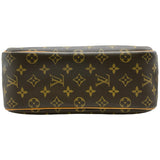 ルイ・ヴィトン LOUIS VUITTON トゥルーヴィル M42228 ブラウン モノグラムキャンバス レディース ハンドバッグ