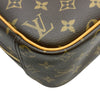 ルイ・ヴィトン LOUIS VUITTON トゥルーヴィル M42228 ブラウン モノグラムキャンバス レディース ハンドバッグ
