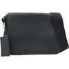ルイ・ヴィトン LOUIS VUITTON テイクオフ・メッセンジャー M57080 ノワール LVアエログラム メンズ ショルダーバッグ