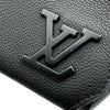 ルイ・ヴィトン LOUIS VUITTON テイクオフ・メッセンジャー M57080 ノワール LVアエログラム メンズ ショルダーバッグ