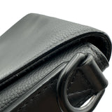 ルイ・ヴィトン LOUIS VUITTON テイクオフ・メッセンジャー M57080 ノワール LVアエログラム メンズ ショルダーバッグ