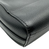 ルイ・ヴィトン LOUIS VUITTON テイクオフ・メッセンジャー M57080 ノワール LVアエログラム メンズ ショルダーバッグ