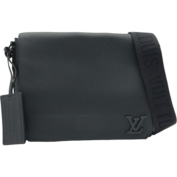 ルイヴィトン M57080 テイクオフ・メッセンジャー ICチップ ルイ・ヴィトン LOUIS VUITTON テイクオフ・メッセンジャー M57080
