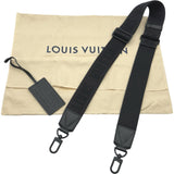 ルイ・ヴィトン LOUIS VUITTON テイクオフ・メッセンジャー M57080 ノワール LVアエログラム メンズ ショルダーバッグ