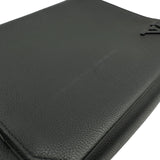 ルイ・ヴィトン LOUIS VUITTON テイクオフ・メッセンジャー M57080 ノワール LVアエログラム メンズ ショルダーバッグ