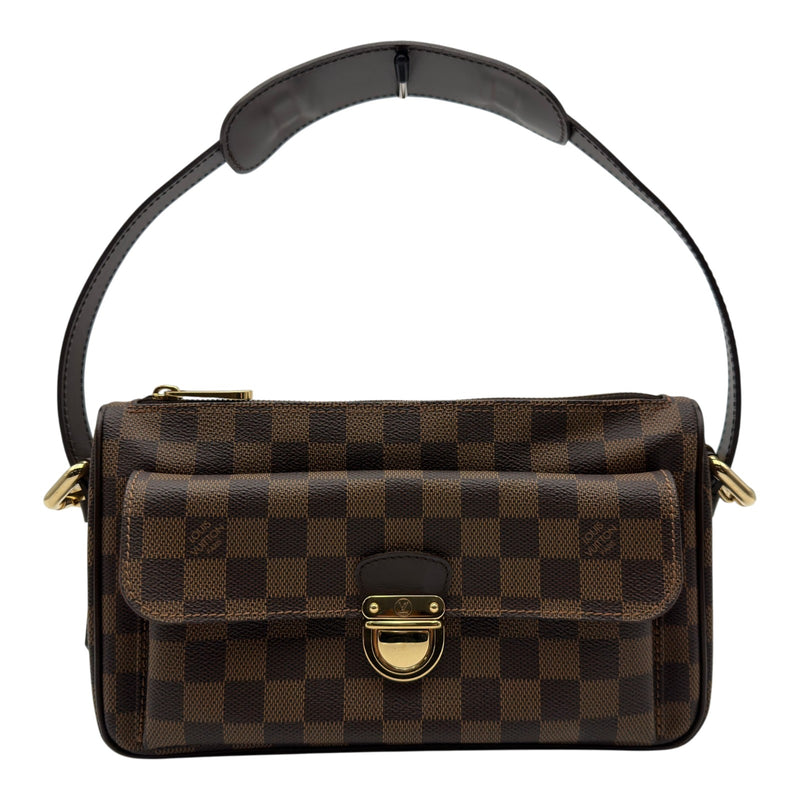 ルイ・ヴィトン LOUIS VUITTON ラヴェッロGM N60006 ブラウン ダミエ