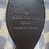 ルイ・ヴィトン LOUIS VUITTON サレヤMM N51182 ブラウン ダミエ/レザー レディース トートバッグ　