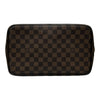 ルイ・ヴィトン LOUIS VUITTON サレヤMM N51182 ブラウン ダミエ/レザー レディース トートバッグ　