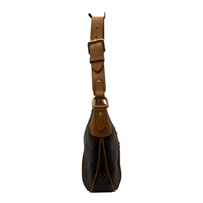 ルイ・ヴィトン LOUIS VUITTON テムズPM M56384 ブラウン モノグラム
