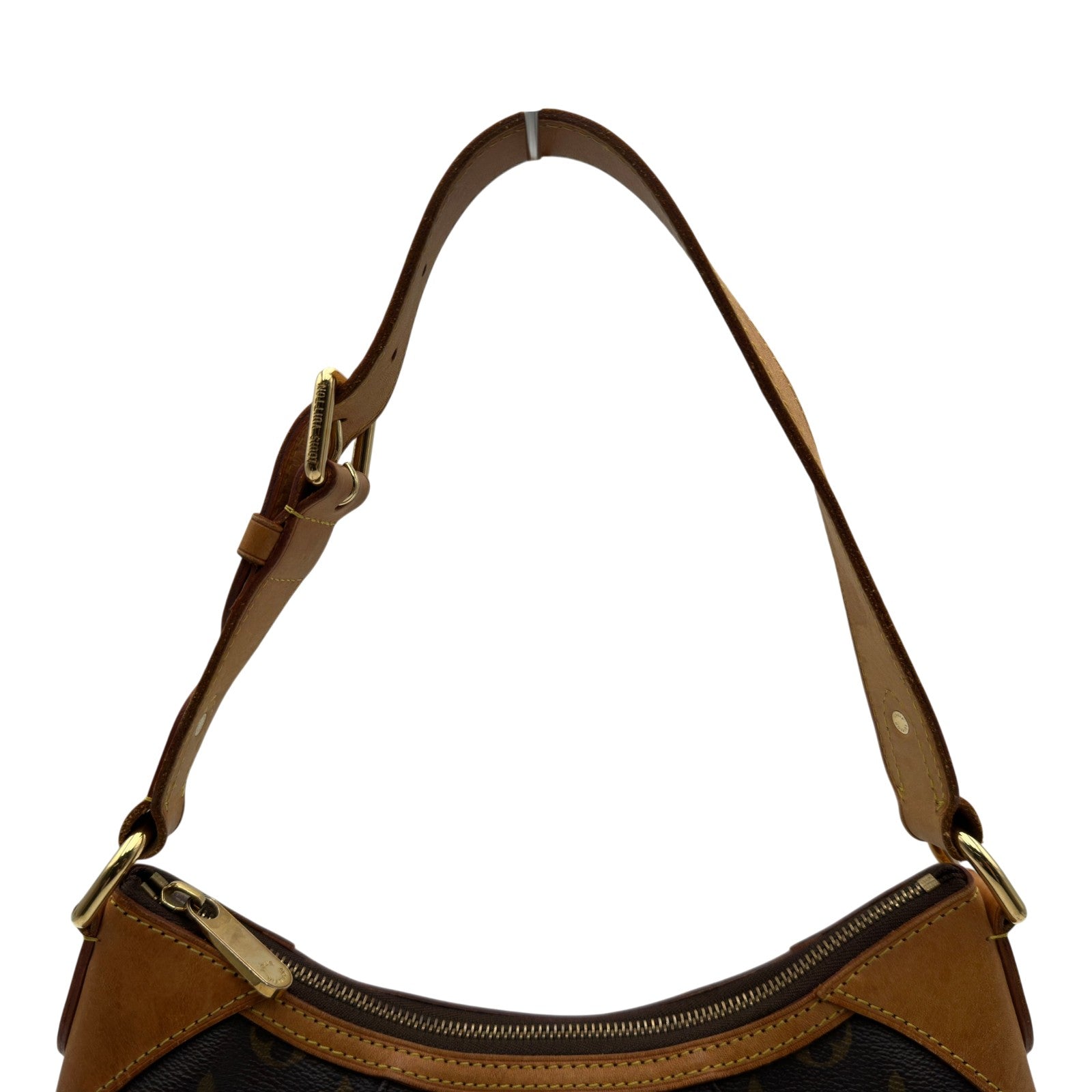 ルイ・ヴィトン LOUIS VUITTON テムズPM M56384 ブラウン モノグラム 