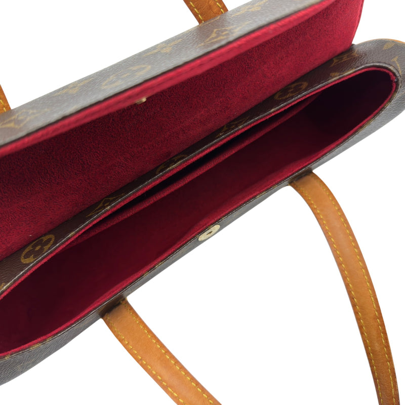 ルイ・ヴィトン LOUIS VUITTON ソナチネ M51902 ブラウン モノグラム