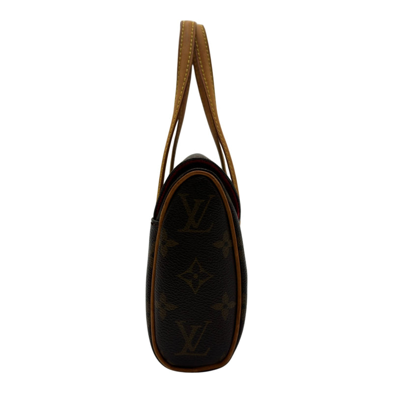 ルイ・ヴィトン LOUIS VUITTON ソナチネ M51902 ブラウン モノグラム