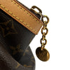 ルイ・ヴィトン LOUIS VUITTON ティボリPM M40143 ブラウン モノグラムキャンバス/レザー レディース ハンドバッグ