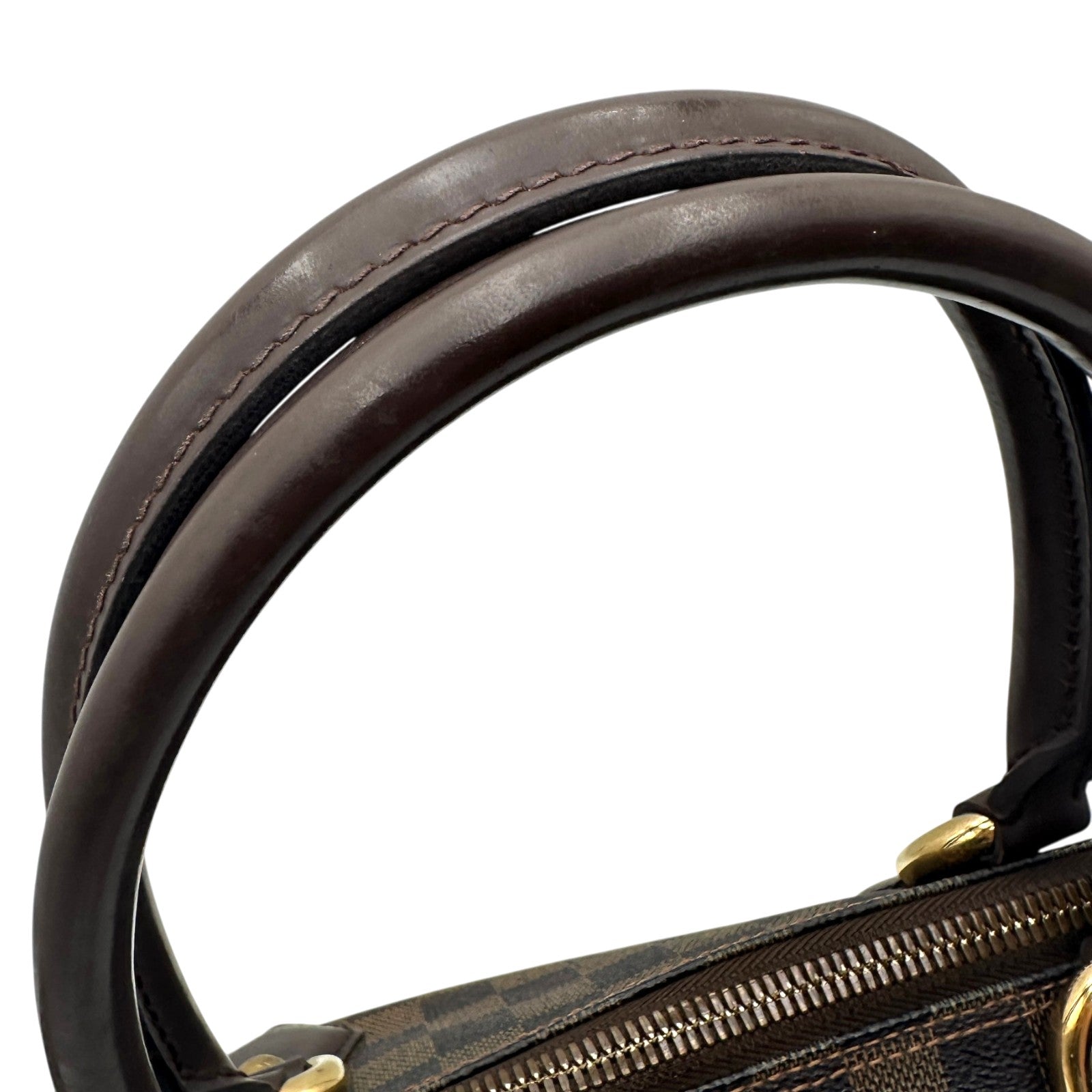 ルイ・ヴィトン LOUIS VUITTON サレヤMM N51182 ブラウン ダミエ