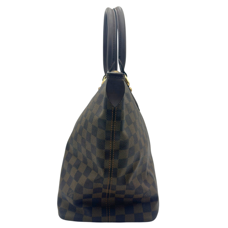 ルイ・ヴィトン LOUIS VUITTON サレヤMM N51182 ブラウン ダミエ